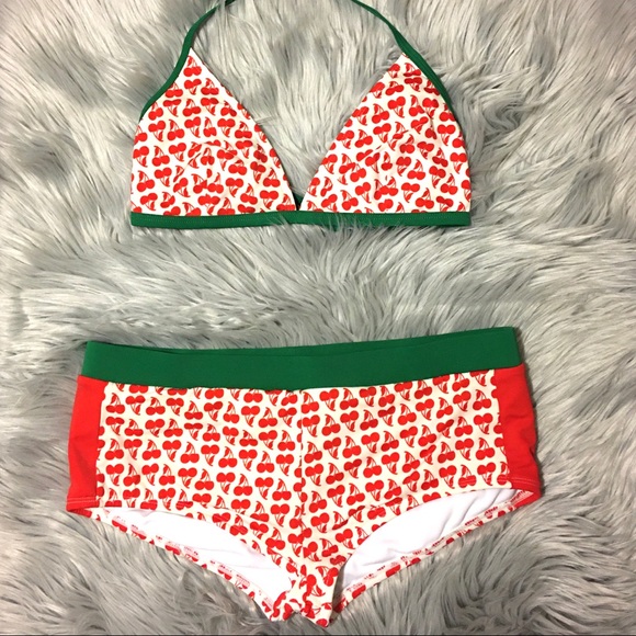 cherry bathing suit target